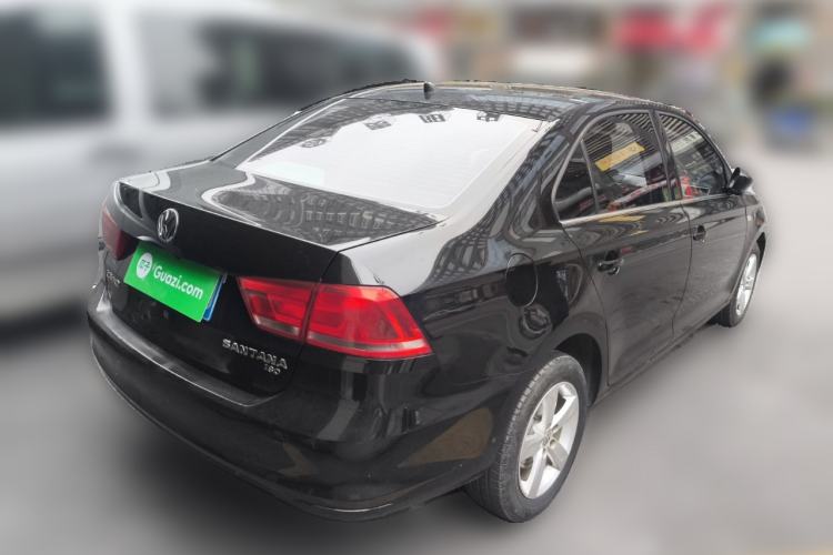 Used Volkswagen Santana 2015 1.6L Automatic Comfort Edition
