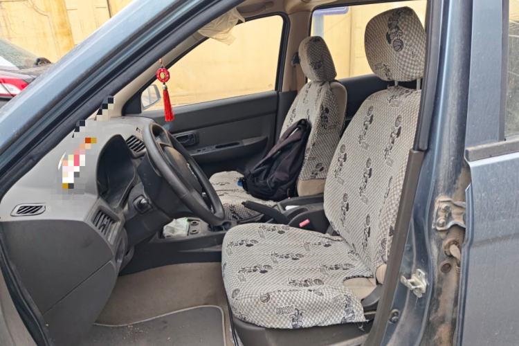 Used Wuling Hongguang 2014 1.2L Standard Model China IV Left Front Seat