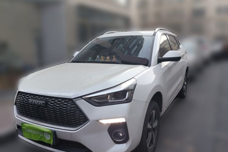 Used Haval H6 Coupe 2020 Smart Connect Version 1.5T Automatic Two-Wheel Drive Elite Model