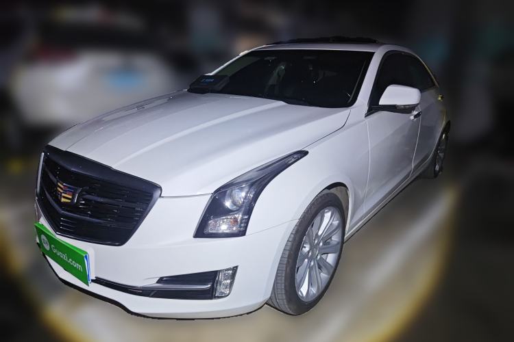 Used Cadillac ATS-L 2017 28T Tech Edition