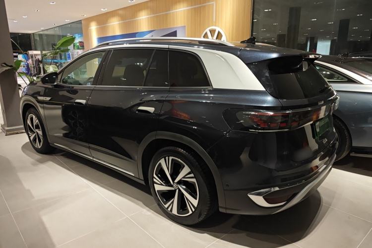 Used Volkswagen ID.6 CROZZ 2022 Long-Range PRO Edition Exterior 3