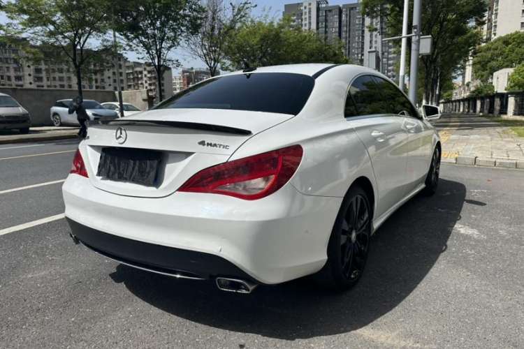 Used Mercedes-Benz CLA 2016 CLA 200 Sport Edition