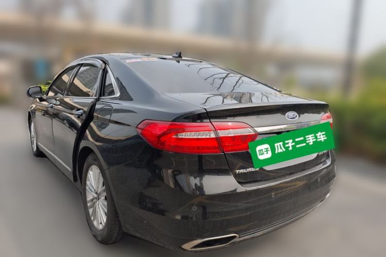 Used Ford Taurus 2017 EcoBoost 245 Fashion Edition
