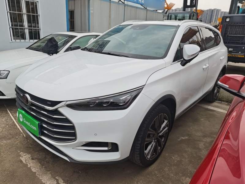 Used BYD Tang 2018 2.0T Automatic SmartConnect Prestige 7-Seater China V Standard – Executive — 1