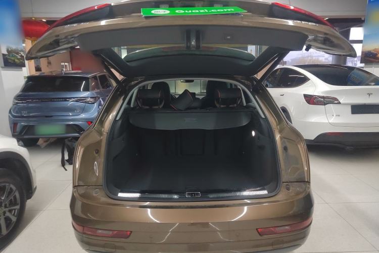 Used Audi Q3 2016 30 TFSI Fashion Model
