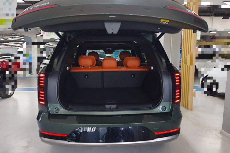 Used GAC Trumpchi Xiangwang S7 2025 180km Ultra All-Wheel Drive LiDAR Edition