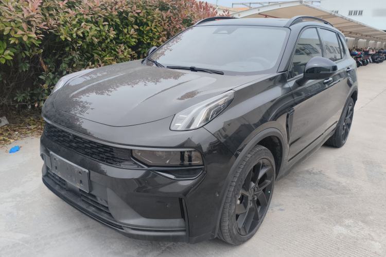 Used Lynk & Co 01 2023 2.0TD Four-Wheel Drive Dark Night Edition