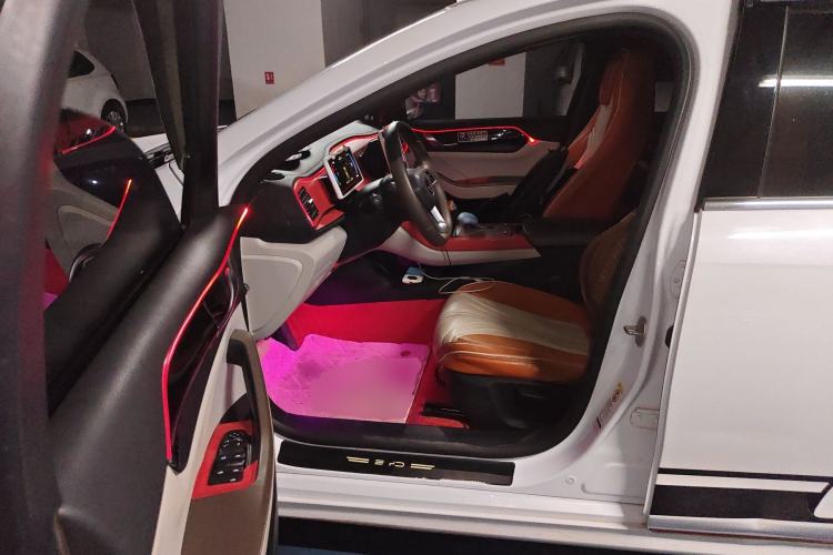 Used BYD Qin PLUS 2023 Champion Edition DM-i 55KM Leading Model