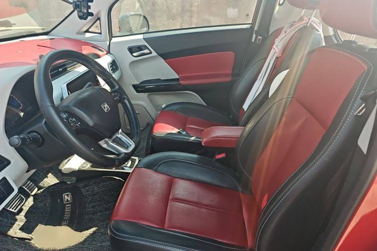 Used Zotye E200 2016 Three-Door Two-Seater Tech Edition