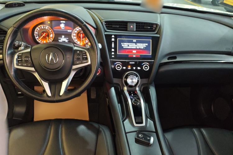 Used Acura CDX 2019 1.5T Two-Wheel Drive Enjoyment Edition
