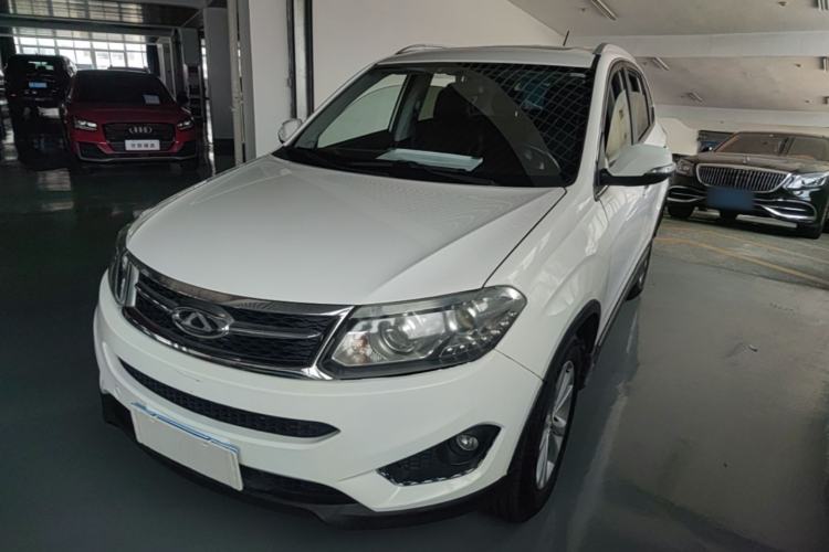 Gebrauchter Chery Tiggo 5 2014 2.0L CVT Family Deluxe Edition