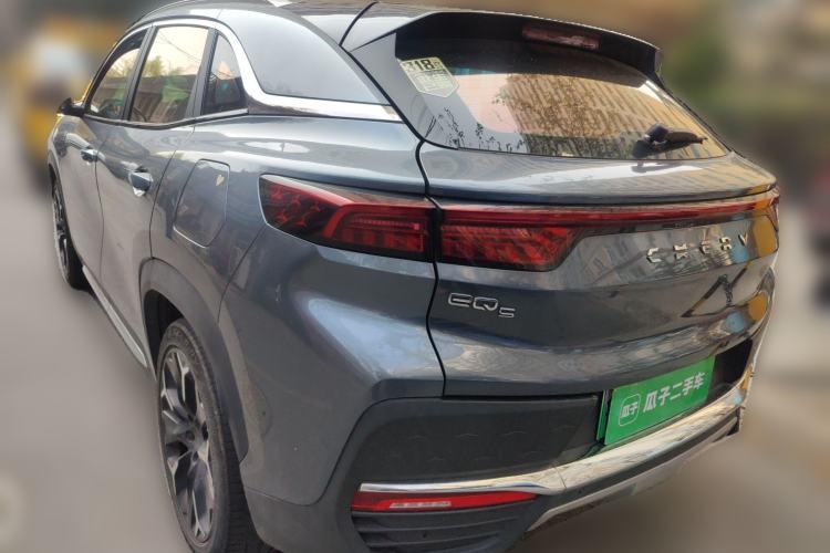 Used Chery New Energy eQ5 2020 High-Energy Pro Edition