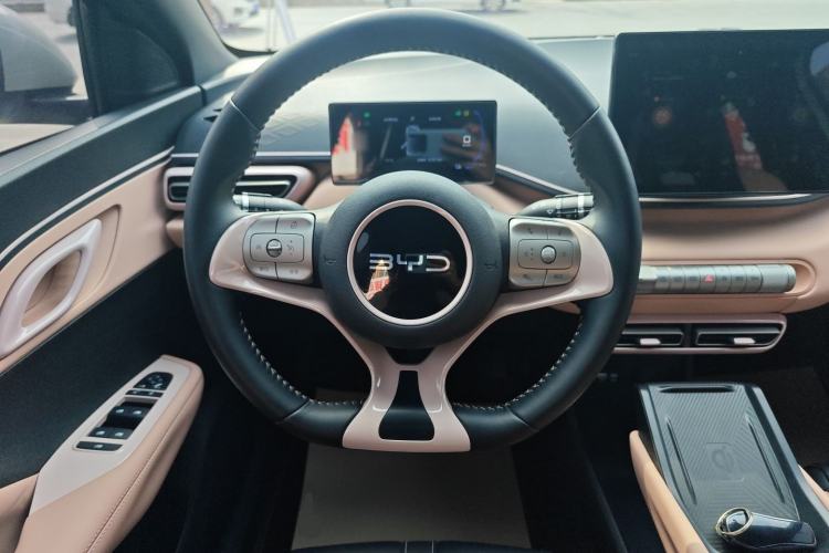 Used BYD Seagull 2025 305 km Free Version
