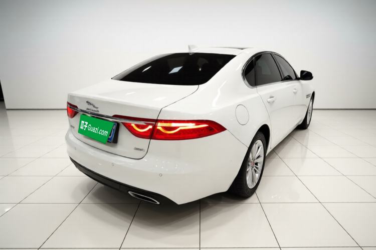 Used Jaguar XFL 2019 XFL 2.0T 200PS Two-Wheel-Drive Luxury Edition
