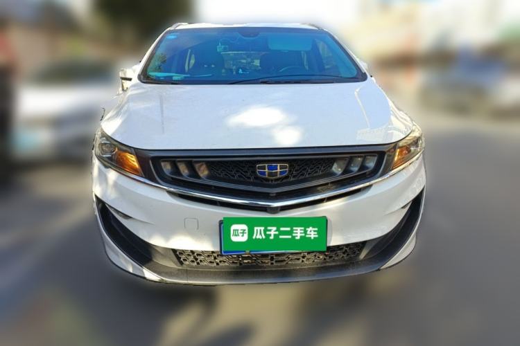 Used Geely Auto Jiajie 2019 1.5TD MHEV DCT Luxury Edition