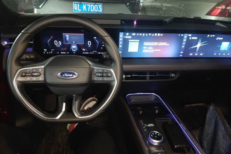 Used Ford Mondeo 2025 2.0T EcoBoost Ultimate Edition