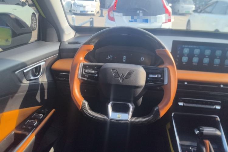 Used Wuling Alvez 2022 1.5T CVT Trendy & Cool Edition