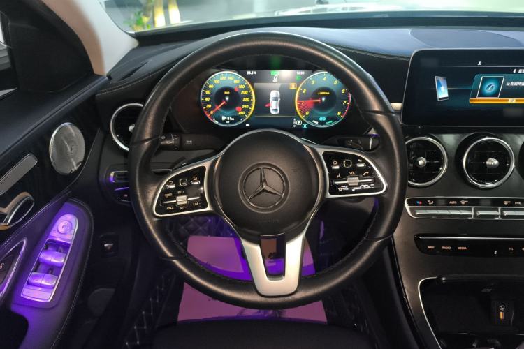 Used Mercedes-Benz C-Class 2019 Restyled C 260 L Sport Edition