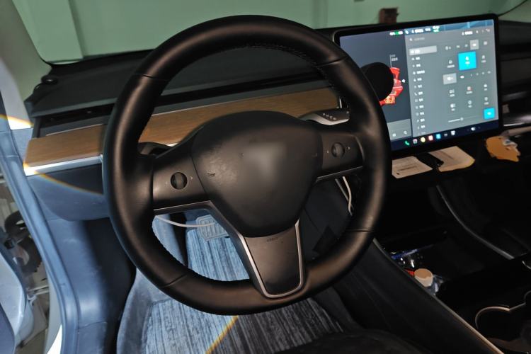 Used Tesla Model 3 2020 Standard Range Rear-Wheel Drive Upgraded Version