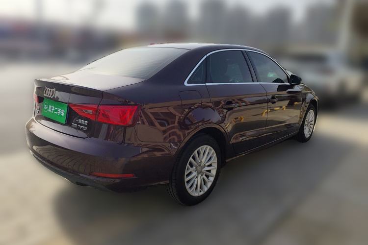 Used Audi A3 2016 Limousine 35 TFSI Prestige Edition