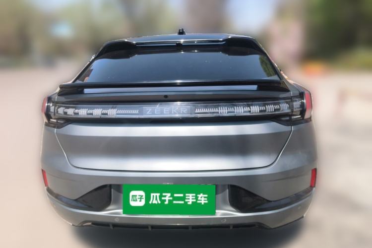 Used Zeekr 001 2021 Ultra-Long Range Dual-Motor YOU Version Rear