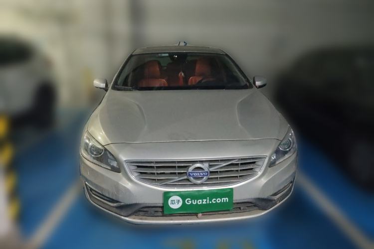 Used Volvo S60 2016 S60L T4 Zhiyuan Edition