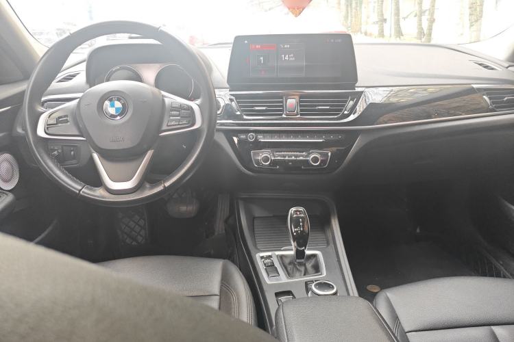 Used BMW 1 Series 2021 Revised 120i M Sport Edition Center Console