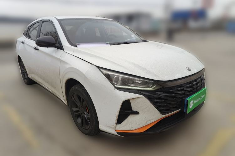 Used Dongfeng Aeolus Yixuan 2023 Mach Edition 1.5L Automatic Chasing Wind Version