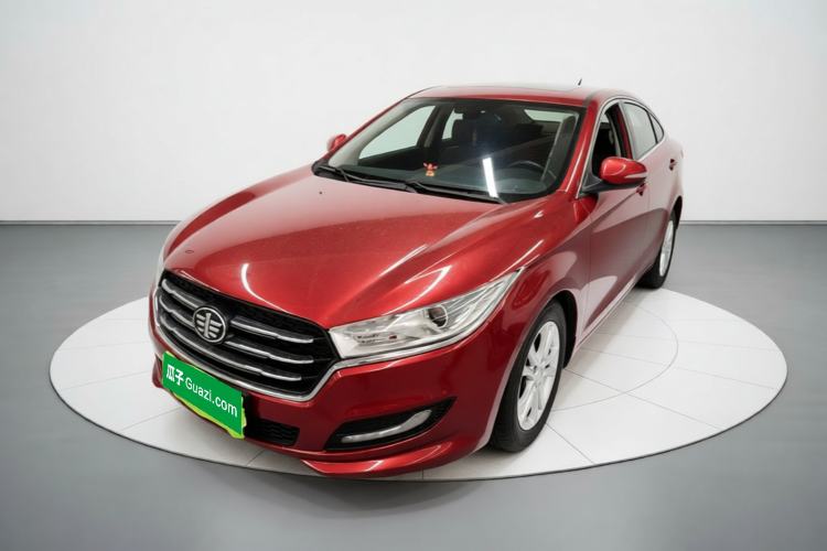 Used Bestune B50 2016 1.4T Automatic Luxury Model