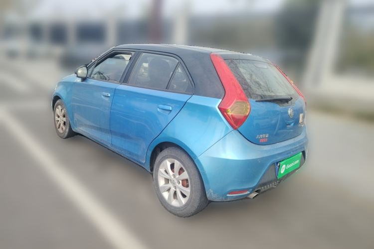 Used MG 3 2013 1.5L AMT Elite Edition