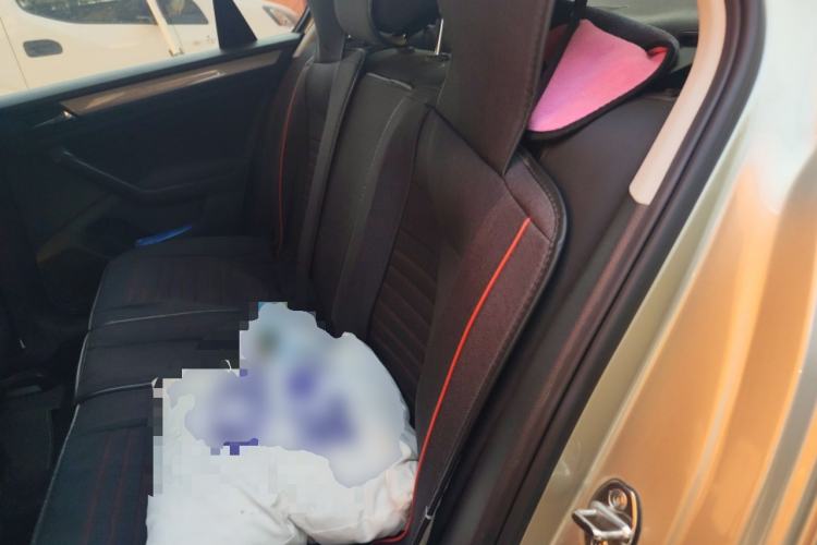 Used Volkswagen Bora 2018 1.5L Automatic Fashion Model
