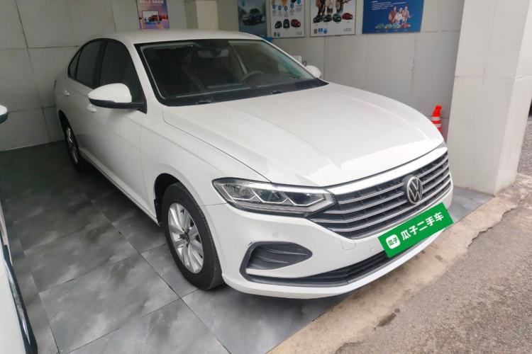 Used Volkswagen Lavida 2023 Revised 1.5L Automatic DeYi Edition Exterior 1