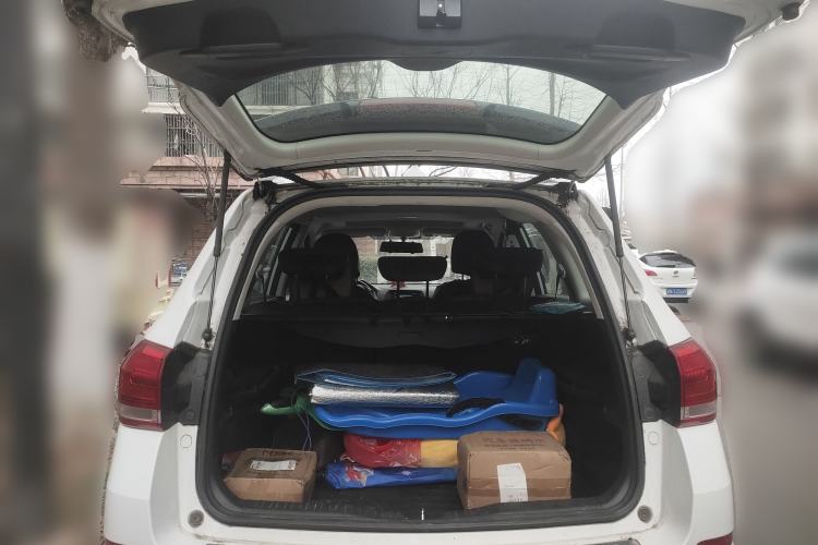 Used Haval H6 2018 Blue Label Sport Edition 1.5T Automatic Two-Wheel Drive Elite Model