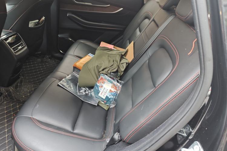 Used EXEED Zhuifeng 2020 Chasing the Waves Edition 1.5T CVT Starry Edition
