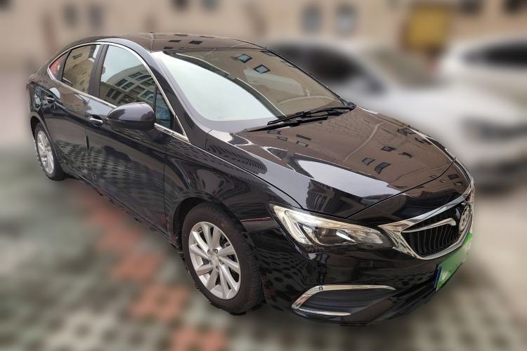 Used Buick Verano 2019 Sedan 15S Automatic Leading Model