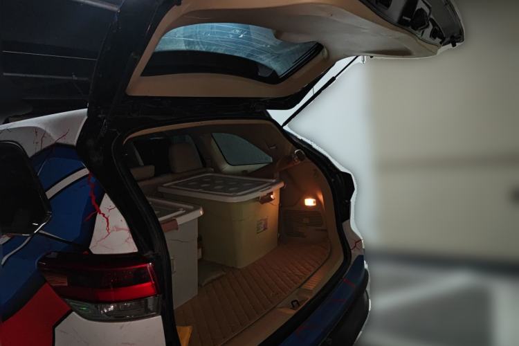 Used Toyota Highlander 2018 2.0T Four-Wheel Drive Elite Edition 7 Seats China V Standard