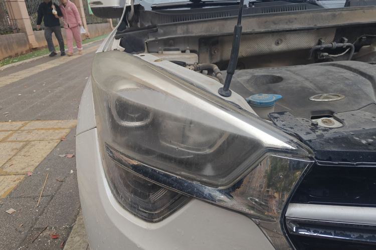 Used Chery Tiggo 5x 2017 1.5T DCT Elite Model Right Front Headlight