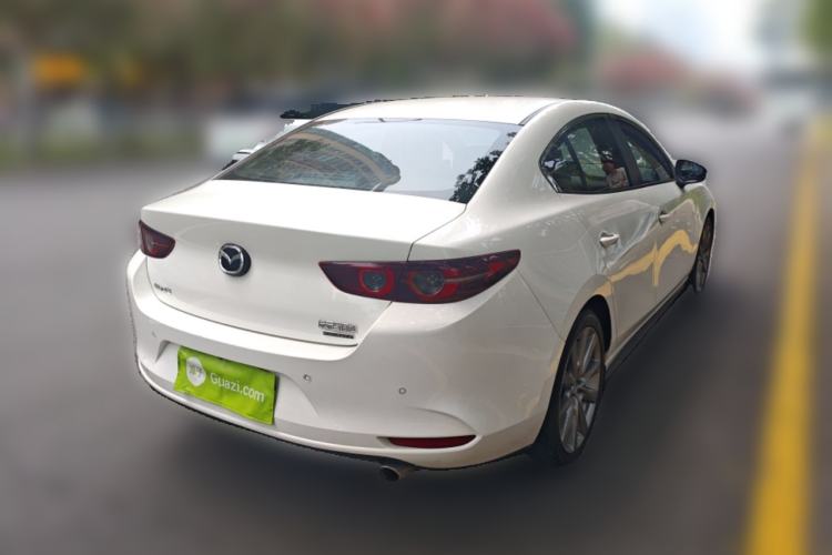 Used Mazda 3 Axela 2020 2.0L Automatic Zhiya Edition