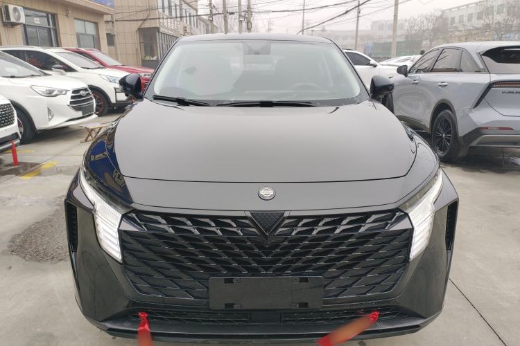 Used Venucia V 2022 260T Black Horse Edition · Idol Front