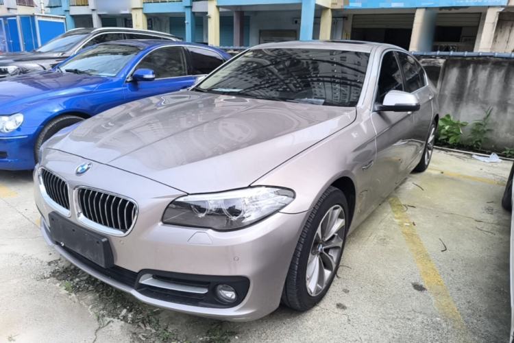 Used BMW 5 Series 2017 525Li Leading Model