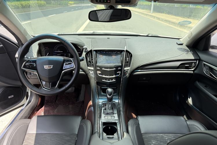 Used Cadillac ATS-L 2017 28T Tech Edition