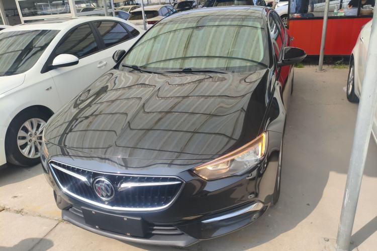 Used Buick Regal 2019 20T Elite Version China VI Standard