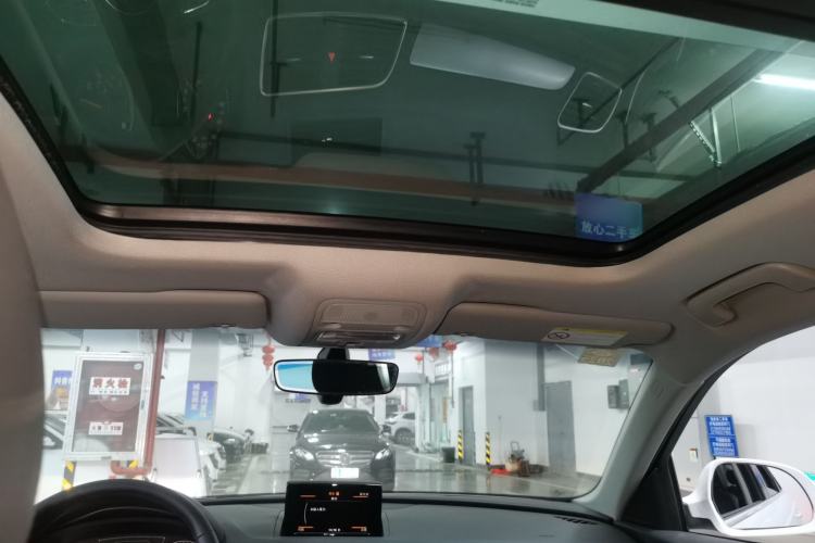 Used Audi Q3 2017 35 TFSI Fashion Model