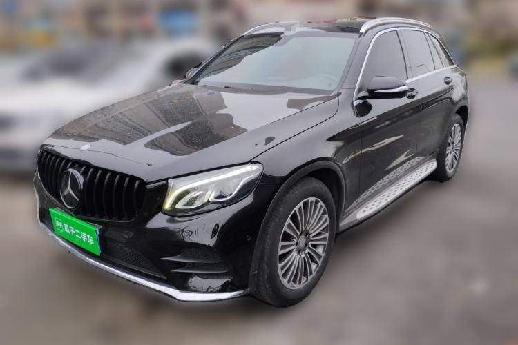 Used Mercedes-Benz GLC 2017 GLC 260 4MATIC Dynamic Edition