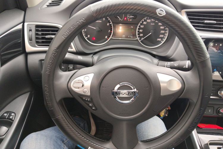 Used Nissan Sylphy 2024 Revised Version 2 Classic 1.6XL CVT Luxury Edition
