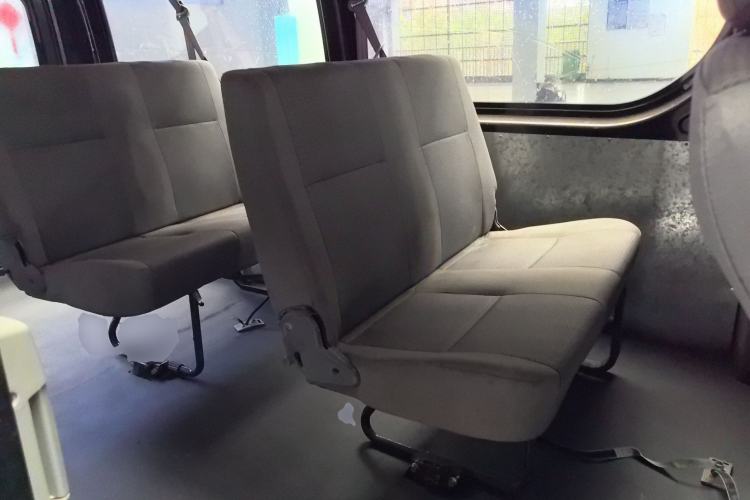 Used King Long Kairui Haoke 2019 2.2L M1 Comfort-Grade Flat-Top V22
