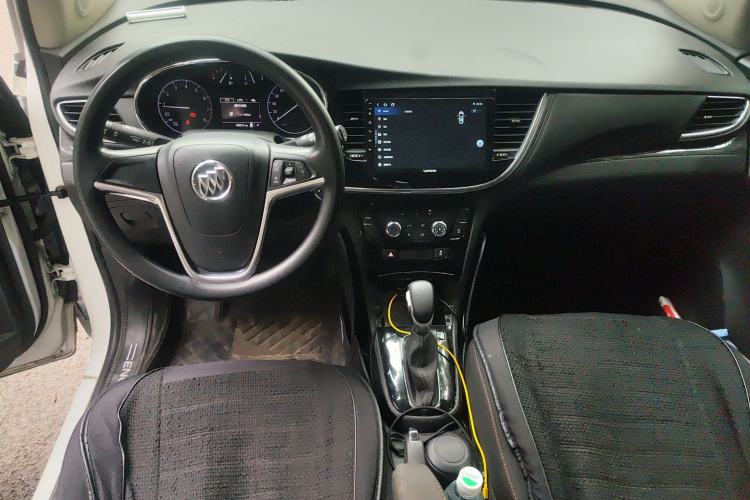 Used Buick Encore 2018 18T Automatic Two-Wheel Drive Urban Leading Model