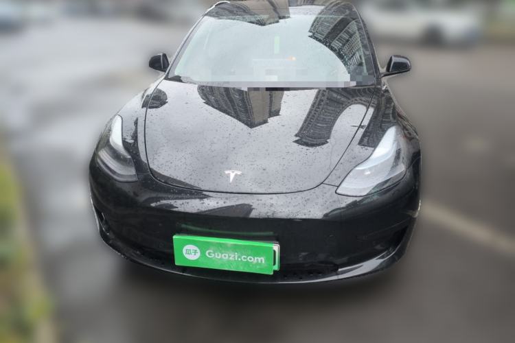 Used Tesla Model 3 2021 Standard Range Rear-Drive Upgraded Version
