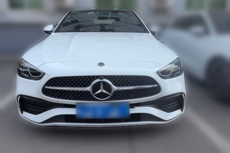 Used Mercedes-Benz C-Class 2022 C 260 L Sport Edition Front