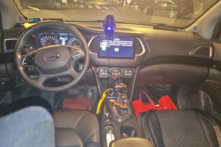 Used GAC Trumpchi GS4 2017 200T G-DCT Two-Wheel Drive Elite Edition